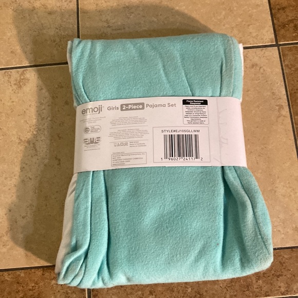 Emoji pajama set - Picture 4 of 6